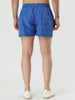 Solid Drawstring Waist Mesh Lining Board Shorts