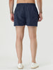 Solid Drawstring Waist Mesh Lining Board Shorts