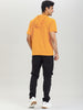Lightweight Solid Color Zip Up Short Sleeve Hoodies