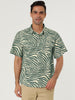 Floral Print Cotton Beach Hawaiian Summer Shirts
