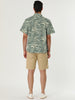 Floral Print Cotton Beach Hawaiian Summer Shirts