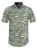 Floral Print Cotton Beach Hawaiian Summer Shirts