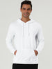 Long Sleeve Soild Color Drawstring Pullover Hoodies
