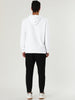 Long Sleeve Soild Color Drawstring Pullover Hoodies