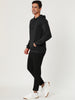 Long Sleeve Soild Color Drawstring Pullover Hoodies