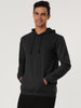 Long Sleeve Soild Color Drawstring Pullover Hoodies