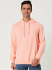 Long Sleeve Soild Color Drawstring Pullover Hoodies