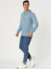 Long Sleeve Soild Color Drawstring Pullover Hoodies