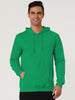 Long Sleeve Soild Color Drawstring Pullover Hoodies