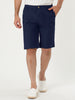 Casual Solid Summer Elastic Waist Capris Shorts