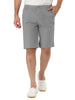 Casual Solid Summer Elastic Waist Capris Shorts
