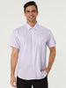 Cotton Lapel Short Sleeve Polka Dot Button Shirt