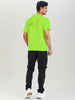 Lightweight Solid Color Zip Up Short Sleeve Hoodies