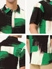 Button Short Sleeves Summer Hawaiian Printed Shirts