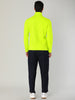 Casual Solid Turtleneck Pullover Long Sleeve Shirt