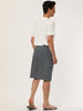 Summer Solid Drawstring Elastic Waist Beach Shorts