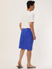 Summer Solid Drawstring Elastic Waist Beach Shorts