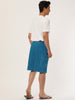 Summer Solid Drawstring Elastic Waist Beach Shorts
