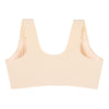 Plus Size Bras for Women Full Figure Camisole Seamless Original Wirefree Support Bra