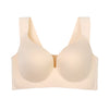 Plus Size Bras for Women Full Figure Camisole Seamless Original Wirefree Support Bra