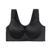 Plus Size Bras for Women Full Figure Camisole Seamless Original Wirefree Support Bra