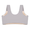 Plus Size Bras for Women Full Figure Camisole Seamless Original Wirefree Support Bra