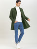 Lightweight Lapel Single Breasted Trench Overcoat