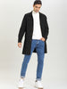 Lightweight Lapel Single Breasted Trench Overcoat