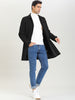 Lightweight Lapel Single Breasted Trench Overcoat