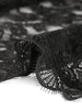 Knit H Line Collarless 3/4 Sleeve Bolero