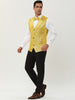 Classic Sequin Shiny Single-breasted Party Suit Vest