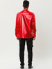 Shiny Long Sleeve Button Down Disco Party Shirts