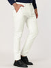 Skinny Striped Straight Formal Business Dress Pants