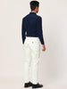 Skinny Striped Straight Formal Business Dress Pants