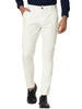 Skinny Striped Straight Formal Business Dress Pants