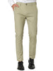 Skinny Striped Straight Formal Business Dress Pants