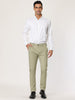 Skinny Striped Straight Formal Business Dress Pants