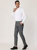 Skinny Striped Straight Formal Business Dress Pants