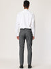 Skinny Striped Straight Formal Business Dress Pants
