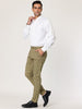 Smart Casual Plaid Flat Front Business Check Pants