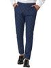 Smart Casual Plaid Flat Front Business Check Pants