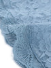 Knit H Line Collarless 3/4 Sleeve Bolero