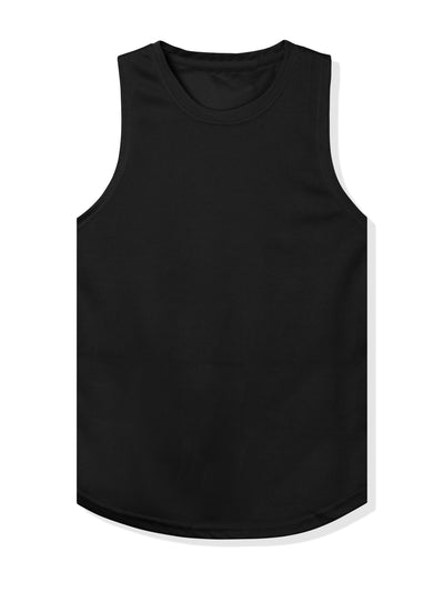 Gym Tank Tops for Men's Sleeveless Fitness Muscle Sport Workout T-Shirts