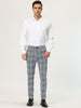 Formal Plaid Printed Business Checked Dress Pants