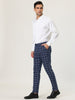 Classic Cotton Plaid Checked Business Dress Pants