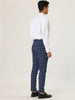 Classic Cotton Plaid Checked Business Dress Pants