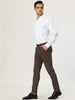Classic Cotton Plaid Checked Business Dress Pants