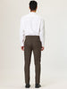 Classic Cotton Plaid Checked Business Dress Pants
