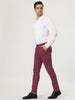 Classic Cotton Plaid Checked Business Dress Pants