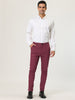 Classic Cotton Plaid Checked Business Dress Pants